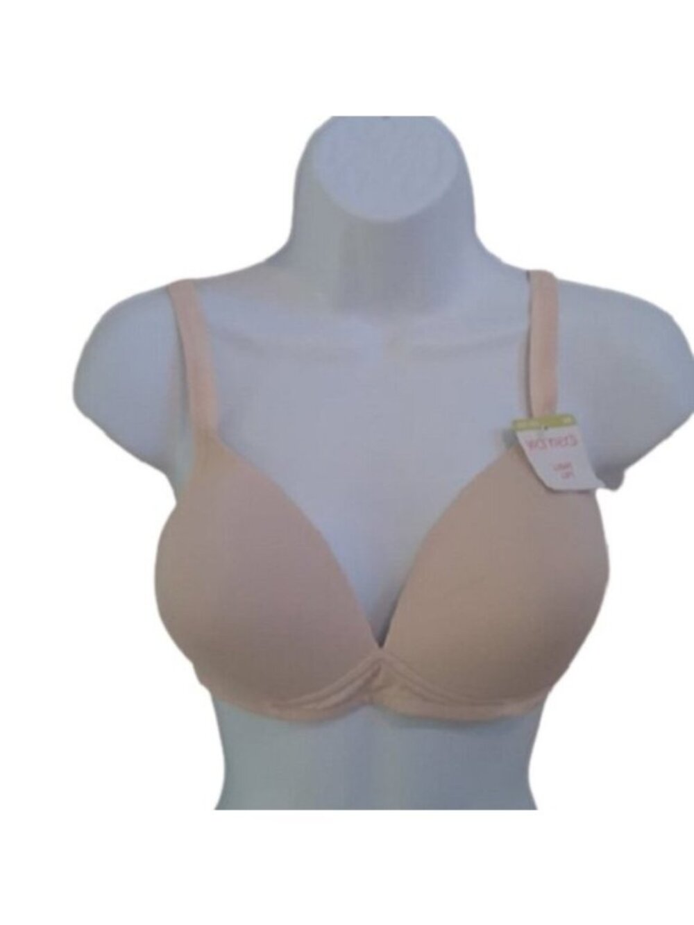 Warner's Wirefree Light Lift Bra , Nude 38B